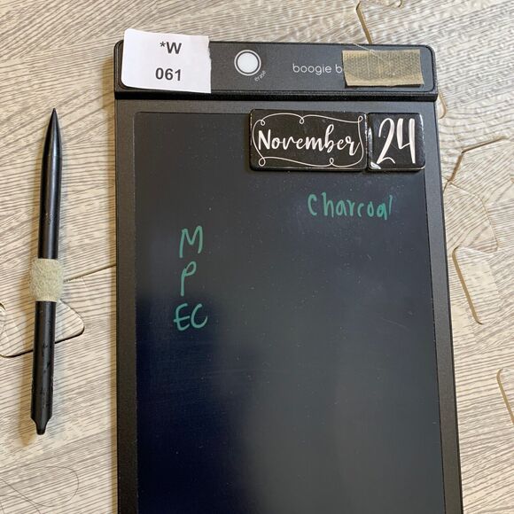 Nike Golf Pants Men 36 Charcoal Black Dri Fit Flat Front Classic Tech Chino - Picture 10 of 11